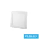 UNO LED Szögletes Falon Kívüli LED Panel 18W 1530LM 2700K IP20