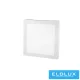 UNO LED Szögletes Falon Kívüli LED Panel 24W 2000LM 2700K IP20