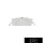 UNO LED Kwadratowy panel LED do wbudowania 6W 420LM 6000K IP20