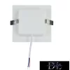 UNO LED Kwadratowy panel wpuszczany z podświetleniem 6W 4500K