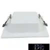 UNO LED Kwadratowy panel wpuszczany z podświetleniem 6W 4500K
