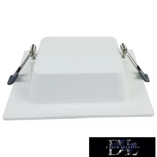 UNO LED Kwadratowy panel wpuszczany z podświetleniem 6W 4500K