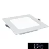 UNO LED Kwadratowy panel wpuszczany z podświetleniem 15 W 4500 K