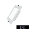 UNO LED Kwadratowy panel wpuszczany z podświetleniem 15 W 4500 K