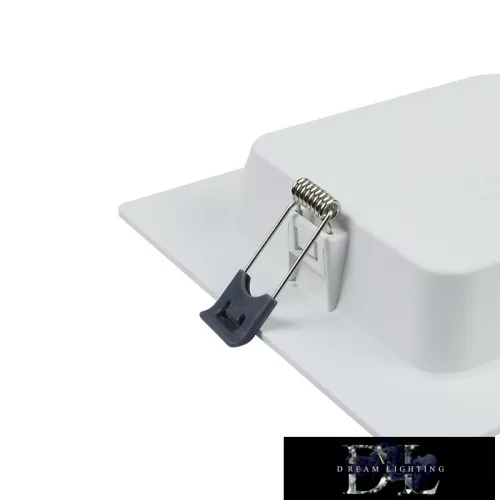 UNO LED Kwadratowy panel wpuszczany z podświetleniem 15 W 4500 K
