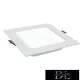 UNO LED Kwadratowy panel wpuszczany z podświetleniem 15 W 6000 K