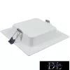 UNO LED Kwadratowy panel wpuszczany z podświetleniem 15 W 6000 K