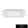 UNO LED Kwadratowy panel LED do wbudowania 18 W 1530 lm 2700 K IP20