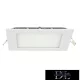 UNO LED Kwadratowy panel LED do wbudowania 18 W 1530 lm 2700 K IP20