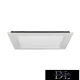 UNO LED Kwadratowy panel LED do wbudowania 24 W 2000 lm 2700 K IP20