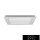 UNO LED Kwadratowy panel LED do wbudowania 24 W 2000 lm 4500 K IP20