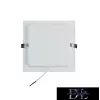 UNO LED Kwadratowy panel wpuszczany z podświetleniem 26 W 6000 K