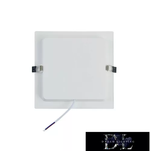 UNO LED Kwadratowy panel wpuszczany z podświetleniem 26 W 6000 K