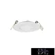UNO LED Okrągły panel LED do wbudowania 6W 420LM 2700K IP20