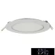 UNO LED Okrągły panel LED do wbudowania 12 W 960 lm 4500 K IP20