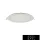 UNO LED Okrągły panel LED do wbudowania 24 W 2000 lm 2700 K IP20