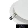 UNO LED Okrągły panel wpuszczany z podświetleniem 26 W 3000 K