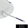 UNO LED Okrągły panel wpuszczany z podświetleniem 26 W 3000 K