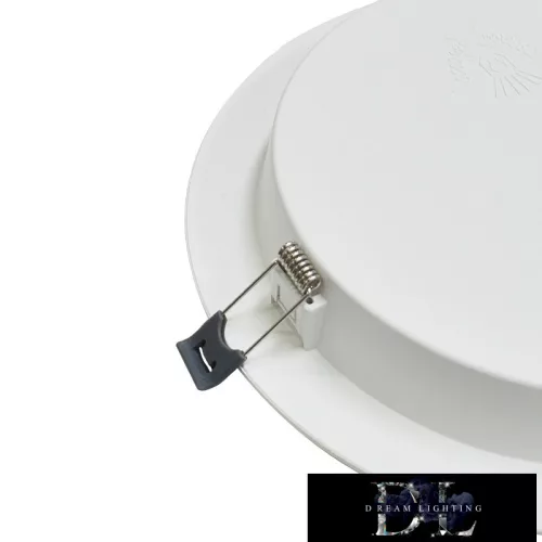 UNO LED Okrągły panel wpuszczany z podświetleniem 26 W 4500 K