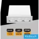 UNIVERSO wpuszczany reflektor punktowy 6 W 360 lm 6000 K 24° IP20 69 x 31 mm biały