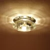 ELDLUX ASTRA oprawa wpuszczana G9 chromowana