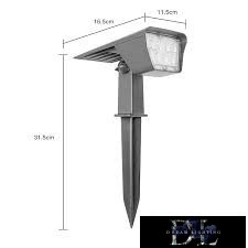 Lampa solarna UNIVERSO PIR 5V 2W 300lm 3000k IP65 czarna