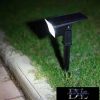 Lampa solarna UNIVERSO PIR 5 V 2 W 300 lm 6500 K IP65 czarna