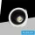 UNIVERSO Reflektor punktowy 10 W 4000 K 645 lm 27° RA90 ∅85×73 mm wycięcie: D75 IP20 biały