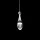ELDLUX MEDÚZA lampa wisząca 5W NW chrom