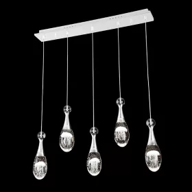 ELDLUX MEDÚZA lampa wisząca 5×5W NW chrom