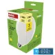 EMOS Żarówka LED Filament G125 E27 11W(100W) 1521lm Ciepła biel