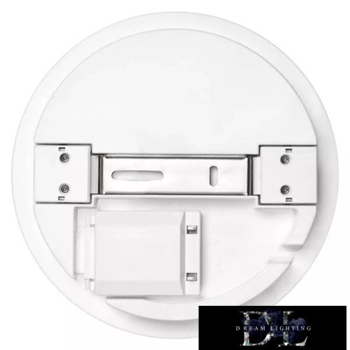 EMOS TORI Lampa LED, okrągła, 15W, 1250lm, WW, IP54, biała