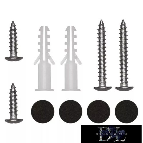 EMOS TORI Lampa LED, okrągła, 15W, 1250lm, WW, IP54, biała