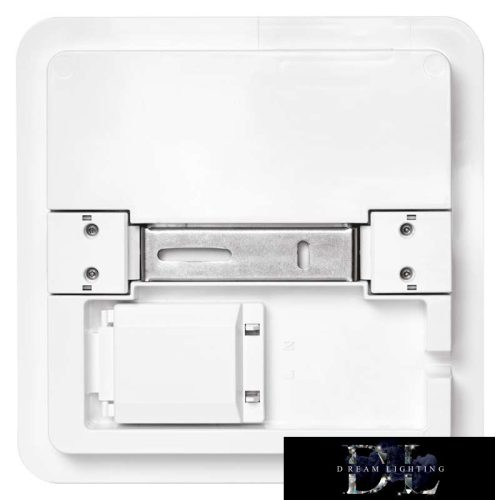 EMOS TORI Lampa LED kwadratowa 15W 1250lm NW IP54 biała