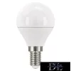 Żarówka LED EMOS True Light Mini Globe/E14/4,2 W/470 lm/naturalna biel