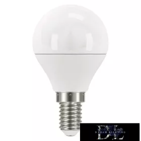   Żarówka LED EMOS True Light Mini Globe/E14/4,2 W/470 lm/naturalna biel