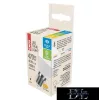 Żarówka LED EMOS True Light Mini Globe/E14/4,2 W/470 lm/naturalna biel
