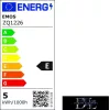 Żarówka LED EMOS True Light Mini Globe/E14/4,2 W/470 lm/naturalna biel