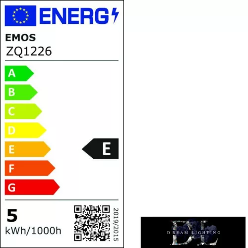 Żarówka LED EMOS True Light Mini Globe/E14/4,2 W/470 lm/naturalna biel
