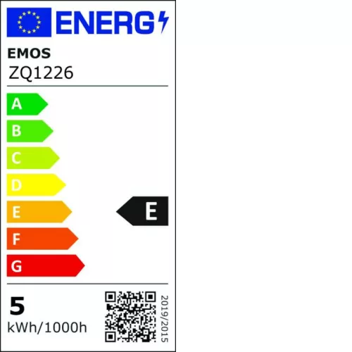 Żarówka LED EMOS True Light Mini Globe/E14/4,2 W/470 lm/naturalna biel