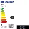 Żarówka LED EMOS True Light A60/E27/7,2 W/806 lm/naturalna biel